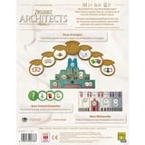 Asmodee 7 Wonders Architects - Medals, Brettspiel Erweiterung
