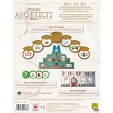 Asmodee 7 Wonders Architects - Medals, Brettspiel Erweiterung