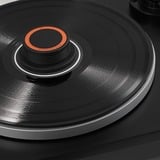 Audio-Technica Plattenbeschwerer AT618a, Befestigung/Montage schwarz/orange