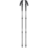 Black Diamond Trekkingstöcke Trail Pro Shock , Fitnessgerät schwarz/grau, 1 Paar, 105-140 cm