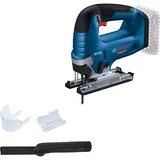 Bosch Akku-Stichsäge GST 18V-125 B Professional solo, 18Volt blau/schwarz, ohne Akku und Ladegerät, in L-BOXX