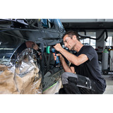 Bosch Professional Akku-Poliermaschine GPO 12V-77 Professional solo, 12Volt blau/schwarz, ohne Akku und Ladegerät