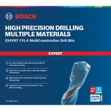 Bosch Professional EXPERT CYL-9 MultiConstruction Bohrer, Ø 10mm Arbeitslänge 90mm
