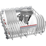 Bosch SMU6ECS18E Serie 6, Spülmaschine edelstahl, 60cm