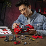 Brick Shop Brick Shop Hot Wheels Elite Series Acura, Konstruktionsspielzeug 