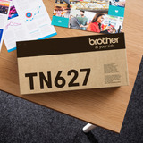 Brother Toner gelb TN-627Y 