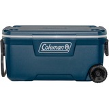Coleman 100QT Xtreme Wheeled, Kühlbox blau/weiß