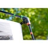 Coleman Kuppelzelt Octagon 8 Orange orange/grau