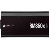 Corsair RM850x 80 PLUS Gold Generalüberholt, PC-Netzteil schwarz, 1x 12+4 Pin High Power GPU, 3x PCIe, Kabel-Management, 850 Watt