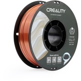 Creality CR-Silk PLA Filament Kupferrot, 3D-Kartusche 1 kg, 1,75 mm, auf Rolle