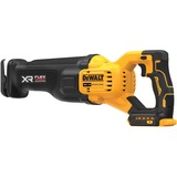 DEWALT Akku-Säbelsäge FLEXVOLT Advantage DCS386NT, 18Volt gelb/schwarz, ohne Akku und Ladegerät, in TSTAK Box VI