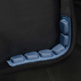 DICOTA Eco SELECT, Rucksack schwarz, bis 39,6 cm (15,6")