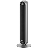 DREO Turmventilator & Heizlüfter 806S silber/schwarz