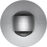 DREO Turmventilator & Heizlüfter 806S silber/schwarz