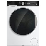 Daewoo WD-FC85514W1A-DE , Waschtrockner weiß/schwarz