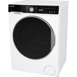 Daewoo WD-FC85514W1A-DE , Waschtrockner weiß/schwarz