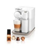 DeLonghi Nespresso Gran Lattissima EN 640.W, Kapselmaschine weiß