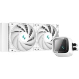 DeepCool LS520 240mm, Wasserkühlung weiß