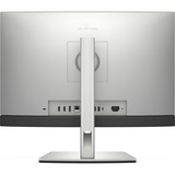 Dell Pro 24 All-in-One Plus (XJP3R), PC-System schwarz/silber, Windows 11 Pro