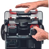 EINHELL Akku-Kompressor TE-AC 36/150 Li OF - Solo, 36Volt (2x18V) schwarz/rot, ohne Akku und Ladegerät