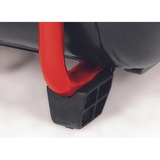 EINHELL Akku-Kompressor TE-AC 36/150 Li OF - Solo, 36Volt (2x18V) schwarz/rot, ohne Akku und Ladegerät