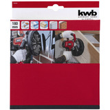 EINHELL Schleifbürste Ø 180mm, Schleifteller für EINHELL Wand- und Betonschleifer TE-DW 180