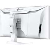 EIZO FlexScan EV3451X-WT, LED-Monitor 86.7 cm (34.1 Zoll), weiß, UWQHD, Curved, HDMI, DP, USB-C, USB-Hub, 100Hz Panel
