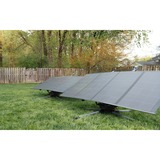 EcoFlow Solar Tracker, Halterung schwarz
