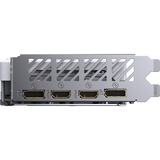 GIGABYTE GeForce RTX 4060 AERO OC, Grafikkarte weiß, DLSS 3, 2x DisplayPort, 2x HDMI 2.1