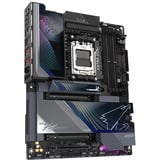 GIGABYTE X870E AORUS MASTER X3D, Mainboard schwarz