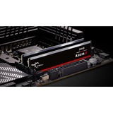 G.Skill DIMM 32 GB DDR5-5200 (2x 16 GB) Dual-Kit, Arbeitsspeicher schwarz, F5-5200J4040A16GX2-IS, Aegis 5, INTEL XMP, AMD EXPO