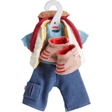 HABA Kleiderset Wanderlust, Puppenzubehör 30 cm