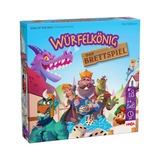 HABA Würfelkönig - Das Brettspiel 