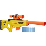 Hasbro Nerf Fortnite BASR-L, Nerf Gun gelb/orange