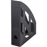 Herlitz Stehsammler A4-C4 classic anthrazit anthrazit