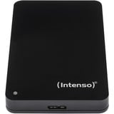 Intenso 2,5" Memory Drive 5 TB, Externe Festplatte schwarz, Micro-USB-B 3.2 Gen 1 (5 Gbit/s)