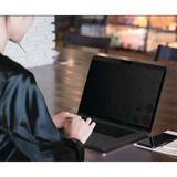 Kensington Blickschutzfilter für Laptops schwarz, 13.3", 16:9, 2-Fach