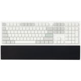 Keychron Silicone Palm Rest für K10 Pro/Q6/V6, Handgelenkauflage schwarz