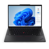 Lenovo ThinkPad T14 G5 Generalüberholt, Notebook schwarz, Intel® Core™ Ultra 5 135U, Intel® Graphics, 32 GB DDR5, 512 GB (512 GB SSD), Windows 11 Pro