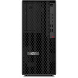 Lenovo ThinkStation P2 Tower Gen 2 (30JQ00DYGE), PC-System schwarz, Windows 11 Pro