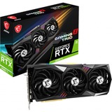 MSI GeForce RTX 3080 Ti GAMING X TRIO 12G LHR, Grafikkarte Lite Hash Rate, 3x DisplayPort, 1x HDMI