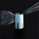 Meaco Dry Arete Two 25L Kompressor-Luftentfeuchter und Luftreiniger weiß/schwarz