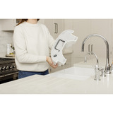 Meaco Dry Arete Two 25L Kompressor-Luftentfeuchter und Luftreiniger weiß/schwarz