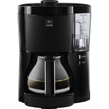 Melitta Look 1025-02, Filtermaschine schwarz