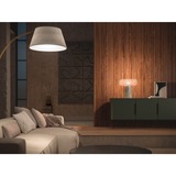 Philips HUE White Starter-Kit E27, LED-Lampe drei Lampen, eine Hue-Bridge, ein Dimmschalter, ersetzt 75 Watt
