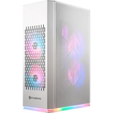 RAIJINTEK OPHION Elite White, Tower-Gehäuse weiß