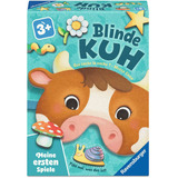 Ravensburger Meine ersten Spiele - Blinde Kuh, Geschicklichkeitsspiel 