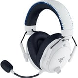 Razer BlackShark V3 Pro for PlayStation, Gaming-Headset weiß/schwarz, ANC, 2,4 GHz-Dongle, Bluetooth, USB, 3,5 mm Klinke