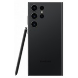 SAMSUNG Galaxy S23 Ultra 512GB, Handy Phantom Black, Android 13