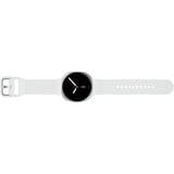 SAMSUNG Galaxy Watch8, Smartwatch silber, 40 mm, Sport Band S/M
